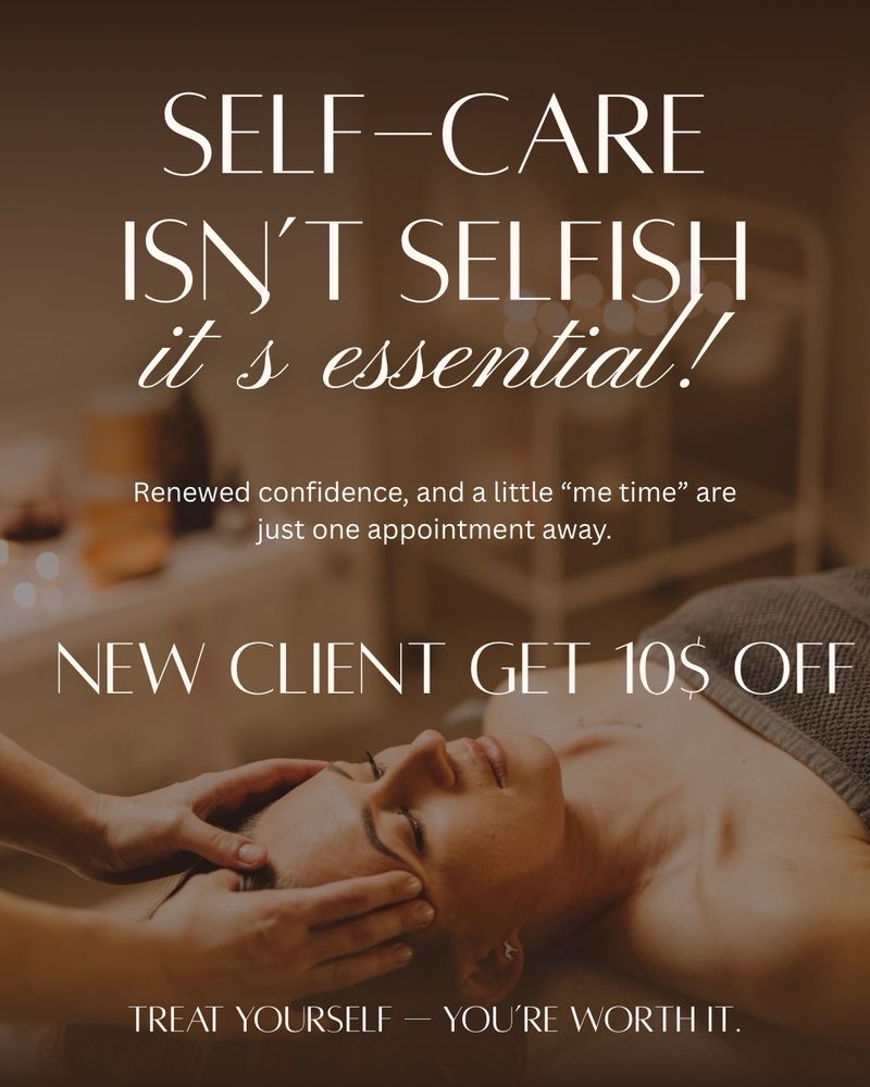 Palms Thai massage & wellness Logo