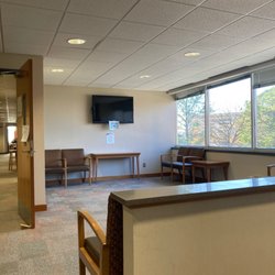 Eastern Virginia Medical School - Hofheimer Hall - Waiting room