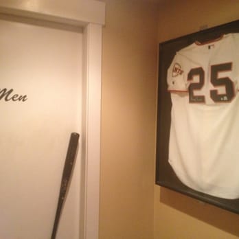 Jersey's Great Food & Spirits - Outside the bathroom - Sports Bars Near Me - Shoreline, Washington
