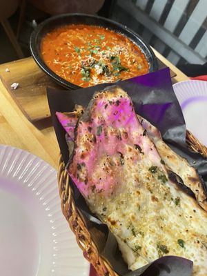 Angara Indian and Hakka downtown by null