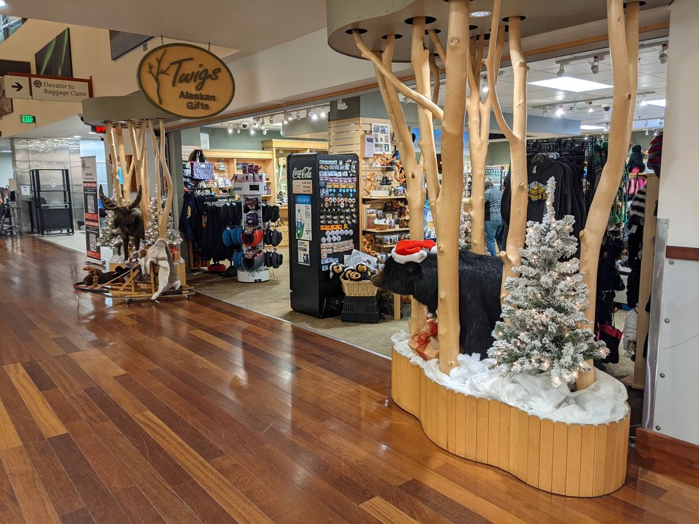 TWIGS ALASKAN GIFTS Updated September 2024 44 Photos & 15 Reviews