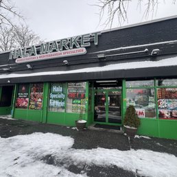 Exterior photo of Hala Market - Yonkers, New York Exterior photo of Hala Market - Yonkers, New York
