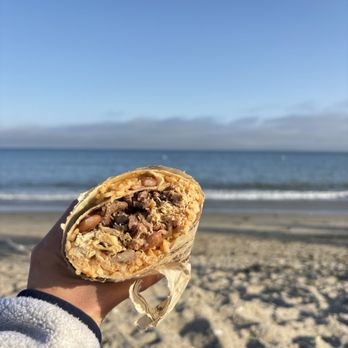 Santa Barbara Chicken Ranch - Chicken burrito - Mexican Near Me - Santa Barbara, California Santa Barbara Chicken Ranch - Chicken burrito - Mexican Near Me - Santa Barbara, California