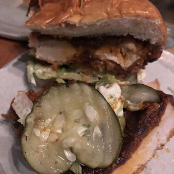 Paper Plane - Extra Spicy Chicken Sandwich - Cocktail Bars Near Me - San Jose, California Paper Plane - Extra Spicy Chicken Sandwich - Cocktail Bars Near Me - San Jose, California