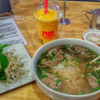 Pho 96 - This massive bowl is the "regular" size.  Can't imagine what the "large" looks like. - Vietnamese Near Me - West Chester, Ohio
