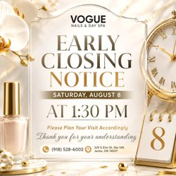Vogue Nails & Day Spa