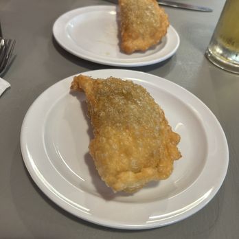 Lolas Cuban Food - The Empanada de Carne de Res - Cuban Near Me - Fort Worth, Texas Lolas Cuban Food - The Empanada de Carne de Res - Cuban Near Me - Fort Worth, Texas