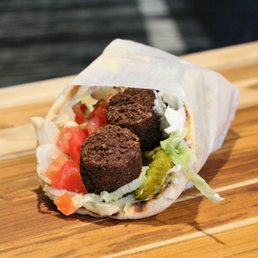 Veggie Lover 's Wrap