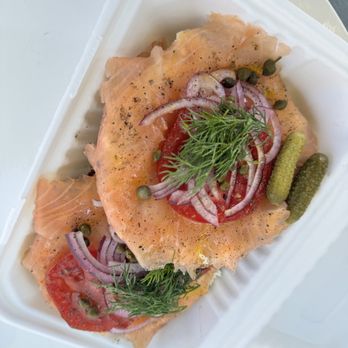 Courage Bagels - Smoked salmon - Bagels Near Me - Los Angeles, California Courage Bagels - Smoked salmon - Bagels Near Me - Los Angeles, California