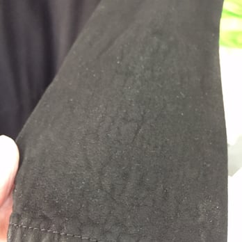 Ranch Cleaners - Damage to suede by Ranch Cleaners in Temecula - Dry Cleaning Near Me - San Diego, California Ranch Cleaners - Damage to suede by Ranch Cleaners in Temecula - Dry Cleaning Near Me - San Diego, California