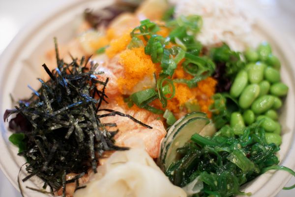 PokeBowlz & Grill by null