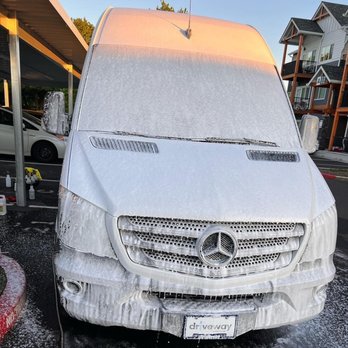 Stellar Detailing - Cargo van gets a bath! - Car Wash Near Me Stellar Detailing - Cargo van gets a bath! - Car Wash Near Me