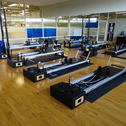 Genesis Health Clubs - West Central - Pilates at West Central Genesis