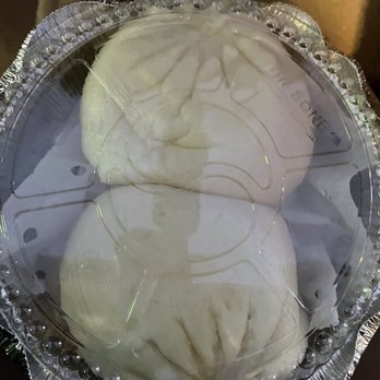 Steamed - Huge pork buns - Dim Sum Near Me - New Haven, Connecticut Steamed - Huge pork buns - Dim Sum Near Me - New Haven, Connecticut
