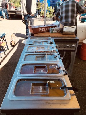 Stockton Flea Market by null