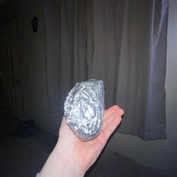 Chipotle Mexican Grill - Apparently a burrito