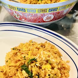 Thai Shrimp Fried Rice