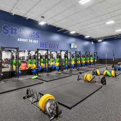 Crunch Fitness