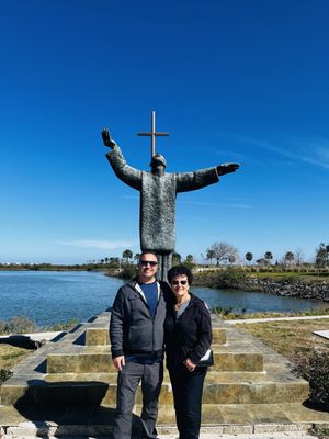 National Shrine of Our Lady of La Leche at Mission Nombre De Dios by null