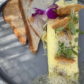 Sunny Side Cafe & Eatery - Cacio e pepe omelette - Breakfast & Brunch Near Me - Miami Beach, Florida Sunny Side Cafe & Eatery - Cacio e pepe omelette - Breakfast & Brunch Near Me - Miami Beach, Florida