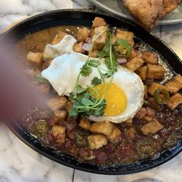 Sisig Tofu Sisig Tofu