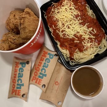 Jollibee - Bucket B - Fast Food Near Me - Anaheim, California