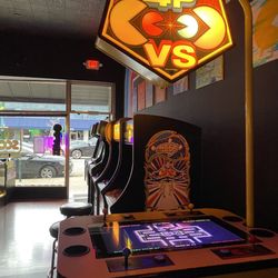 High Scores Arcade