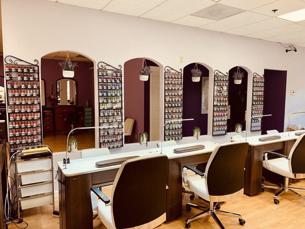 REX NAIL SALON 834 Photos & 28 Reviews 3694 Delta Fair Blvd