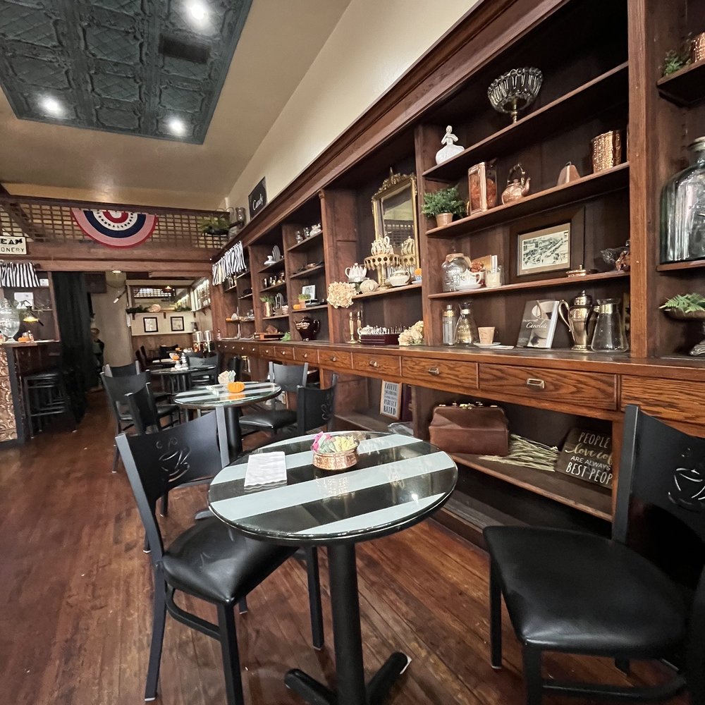 Chocolatte - the interior of a coffee shop - Chocolatiers & Shops Near Me - Sutter Creek, California Chocolatte - the interior of a coffee shop - Chocolatiers & Shops Near Me - Sutter Creek, California