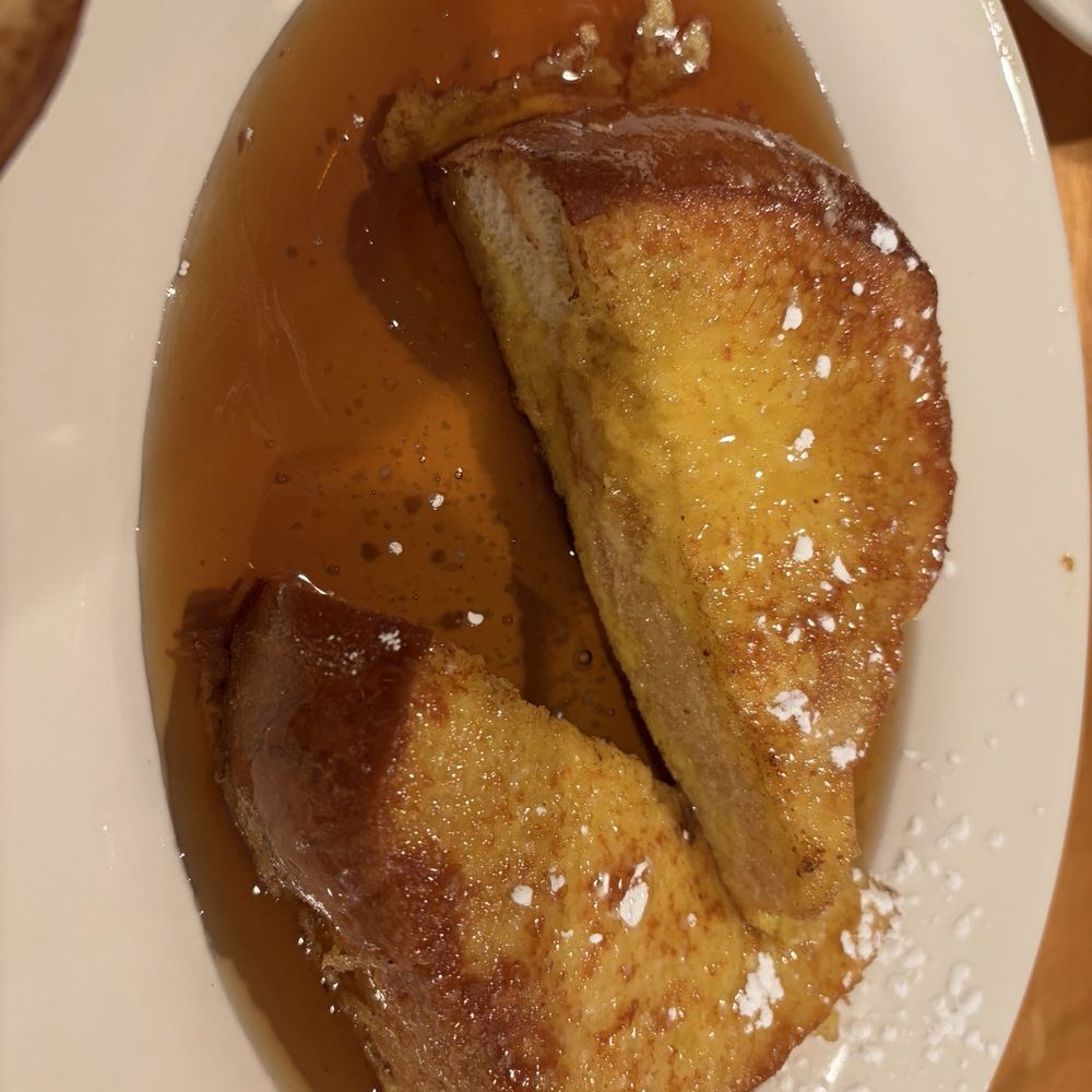 Toast Four Corners - French Toast, amazing!!! - Coffee & Tea Near Me - Storrs Mansfield, Connecticut
