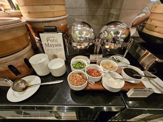 The Brasserie by null