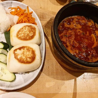 Shack Fuyu Soho by null