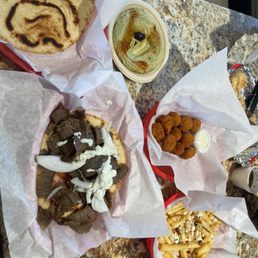 Gyros Pita Gyros Pita