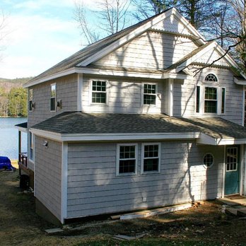 Morrison's Home Improvement - the front of the house - General Contractors Near Me - Lenox, Massachusetts