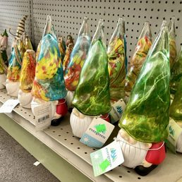 Garden gnomes