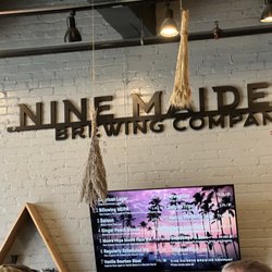 Nine Maidens Brewing Company
