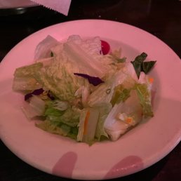 Dinner salad