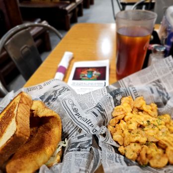 Big Dill Grill - Flounder sandwich, and Bam Bam shrimp - Salad Near Me - Kershaw, South Carolina Big Dill Grill - Flounder sandwich, and Bam Bam shrimp - Salad Near Me - Kershaw, South Carolina