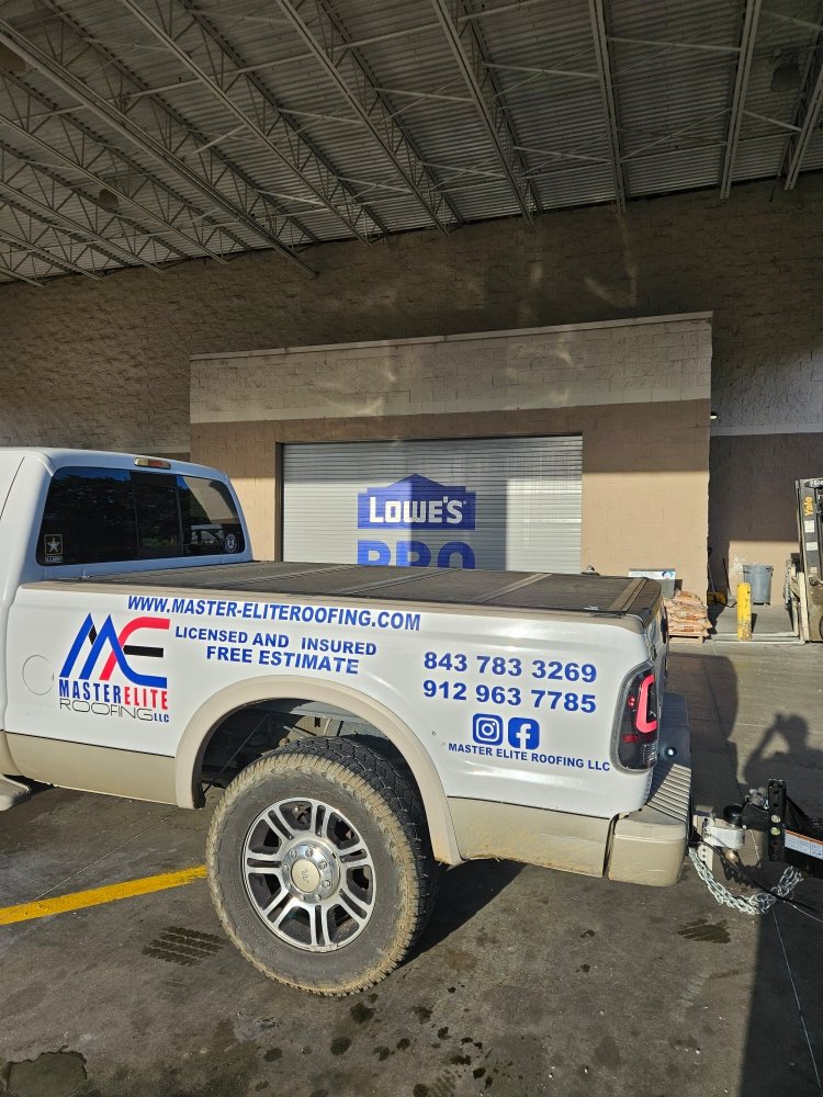 Slide of Master Elite Roofing