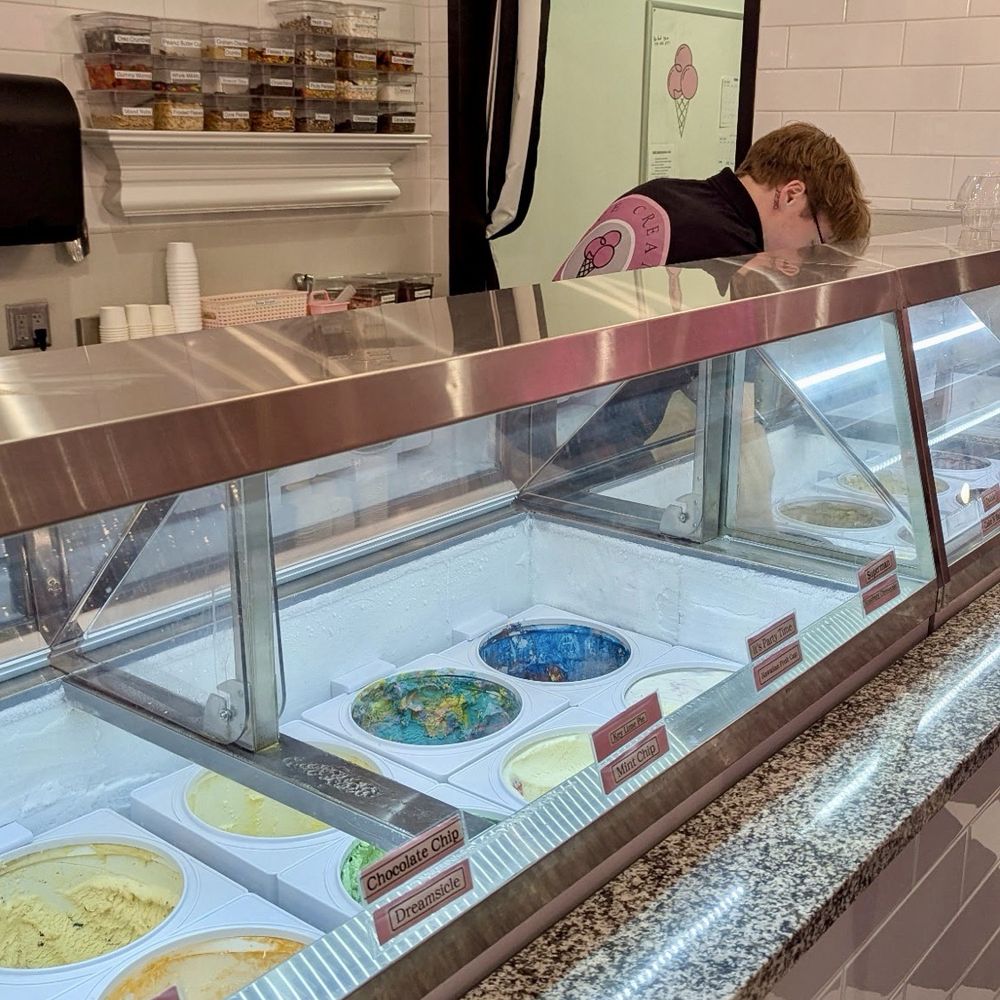 Ice Cream Social - Ice Cream & Frozen Yogurt Near Me - Cumming, Georgia Ice Cream Social - Ice Cream & Frozen Yogurt Near Me - Cumming, Georgia