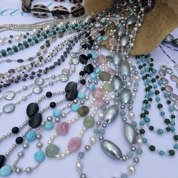 Kaufmann De Suisse - Love these necklaces! - Jewelry Near Me - Delray Beach, Florida Kaufmann De Suisse - Love these necklaces! - Jewelry Near Me - Delray Beach, Florida