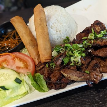 Pho Island - Spare Ribs - Vietnamese Near Me - Stockton, California Pho Island - Spare Ribs - Vietnamese Near Me - Stockton, California