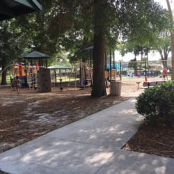 Orange City Veterans Memorial Park Splash Pad
