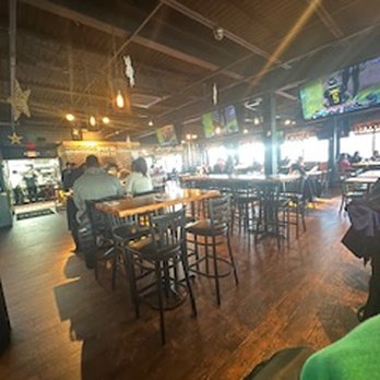 Pier 115 - Sports Bars Near Me - Edgewater, New Jersey