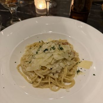 Isola Bella Italian Eatery - Carbonara - Italian Near Me - Holmes Beach, Florida