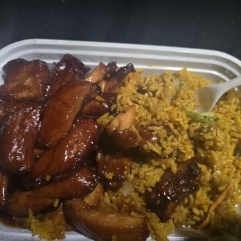 Chen's Chinese Restaurant - Bourbon Chicken, fried rice - Chinese Near Me - Cayce, South Carolina
