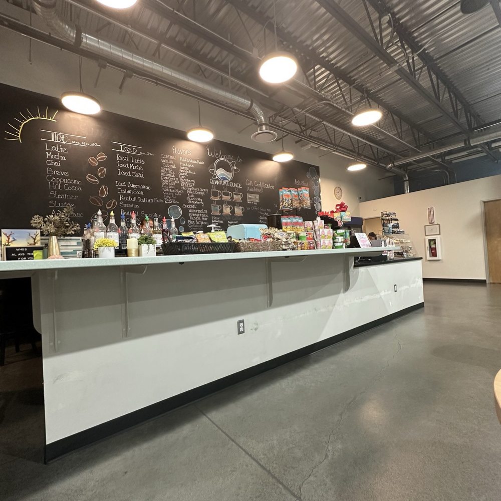 Quantum Laundry Lounge - Coffee/Snack bar - Laundromat Near Me - Anchorage, Alaska Quantum Laundry Lounge - Coffee/Snack bar - Laundromat Near Me - Anchorage, Alaska