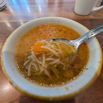 Girasol Cocina Mexicana - complimentary sopa de fideo - Mexican Near Me - Monrovia, California Girasol Cocina Mexicana - complimentary sopa de fideo - Mexican Near Me - Monrovia, California