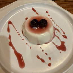 Panna cota Panna cota
