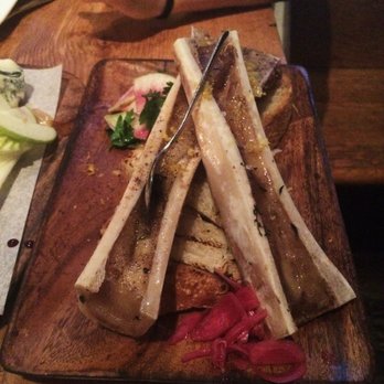 Barbuzzo - bone marrow - Mediterranean Near Me - Philadelphia, Pennsylvania